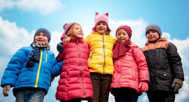 Choosing Woolen wear for Kids