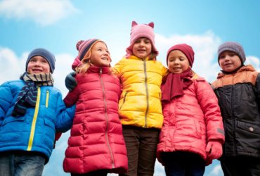 Choosing Woolen wear for Kids